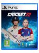 PS5 CRICKET 22 (R2) PEGI ENG INT ED