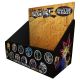 Yu-Gi-Oh! CDU Of 12 Pin Badges