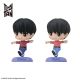 CHUBBY COLLECTION TinyTAN MP Figure with Key Chain Dynamite j-hope