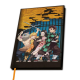DEMON SLAYER A5 Notebook 