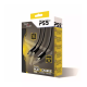 PS5 DUAL PLAY & CHARGE CABLE - BLACK