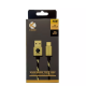 KG CHARGE CABLE PS5 HQ USB GOLD 3M (HS-PS5607)