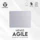 FANTECH MP453 GAMING MOUSEPAD WHITE