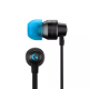G333 GAMING EARPHONES -BLACK - EMEA
