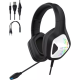 GAMEON GOK905 Infernus RGB Gaming Headset Black