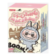 POP MART LABUBU EXCITING MACARON VINYL PLUSH V1