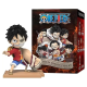 Mighty Jaxx Freeny's Hidden Dissectibles One Piece Luffy’s Gears Ed Blind Box of Asst 6
