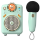 Divoom Fairy OK Bluetooth Speaker Green