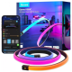 Govee RGBIC LED Neon Rope Lights for Desks (H61C32D1)