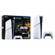 PlayStation 5 Digital Edition D–Chassis with COD BO6 Voucher bundle