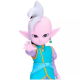 DRAGON BALL DAIMA SUPREME KAI MINI FIGURE WITH PANEL