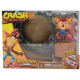 Crash Bandicoot Action figure Boulder Dash Diorama