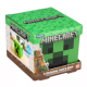 CREEPER STREAMING MINECRAFT BOWL