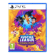 PS5 DC JUSTICE LEAGUE COSMIC CHAOS (R2) PEGI ENG STD