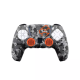 PS5 CUSTOM KIT DIGITAL BLACK FR-TEC