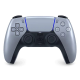 PS5 DUALSENSE WIRELESS CONTROLLER STERLING SILVER