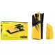 Sony PlayStation 5 Pro Wolverine Battle Yellow Console Cover