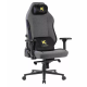 KGaming Vertex Gamer Chair Black & Grey (KW-6405-1)