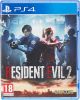 PS4 RESIDENT EVIL 2 (R2) PEGI ARB STD
