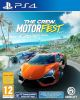 PS4 THE CREW MOTORFEST (R2) PEGI ENG STD
