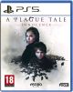 PS5 A PLAGUE TALE INNOCENCE (R2) PEGI ENG STD