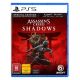 PS5 ASSASSINS CREED SHADOW (R2) PEGI ARB SP EDI