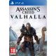 PS4 ASSASSINS CREED VALHALLA (R2) PEGI ARB STD