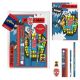 SPIDER-MAN (SKETCH) EXERCISE BOOK STATIONERY SET