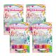 4M Crystalite Unicorns 4 Astd
