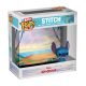 Bitty Pop Deluxe Disney Lilo And Stitch Stitch (Beach)