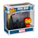 Bitty Pop Deluxe Marvel Iron Man (Avenger Tower)