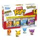 BITTY POP GAMES POKEMON CHARMANDER 4PK