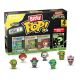 Bitty Pop! Tv: Teenage Mutant Ninja Turtle - Leonardo 4pk