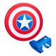 Captain America Magnetic Shield And Gauntlet