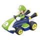 Carrera Licensed Mario Kart Mini Luigi RC model car for beginners Electric Race car