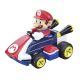 Carrera Licensed Mario Kart Mini RC Mario Model Car for beginners Electric Race Car