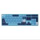 AKKO 3108 MIRROR OF SKY - KEYBOARD TTC GOLD RED