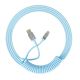 AKKO Coiled Cable-Black