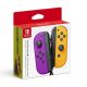 SWITCH JOYCON PURPLE/ORANGE