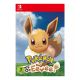 SW POKEMON LETS GO EEVEE (R2) PEGI (E)