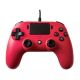 KG CTR WIRED PS4 RED (HS-PS4258C)