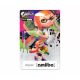 Splatoon Girl Amiibo