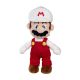 SUPER MARIO PLUSH - 30CM - MARIO FIRE