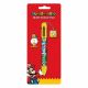 SUPER MARIO (COLOUR BLOCK) MULTI COLOUR (SR73429)