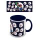 SUPER MARIO (BOOS) BLUE COLOURED INNER MUG