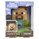 Paladone: Minecraft Steve Icon Light V2