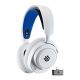 STEELSERIES Arctis Nova 7P Wireless 7.1 Gaming Headset-White