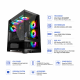 Intel Core i5-14400F RTX 5060 Gaming PC – 32GB RAM, 1TB NVMe Gen4 SSD, Liquid Cooled, WiFi, Windows 11 Pro