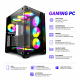 Intel Core i7-14700KF RTX 5070 Ti Gaming PC – 32GB DDR5 RGB, 1TB NVMe Gen4, 360mm Liquid Cooling, 850W Gold PSU, Windows 11 Pro