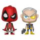 Vynl Marvel Comics Deadpool & Cable